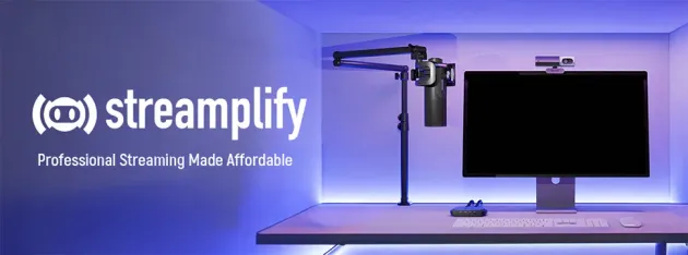 Streamplify