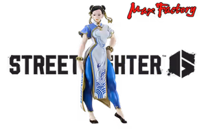 Street Fighter 6 Chun-Li Pop Up Parade Figure Street Fighter 6 Chun-Li Pop Up Parade Figure - Image 1