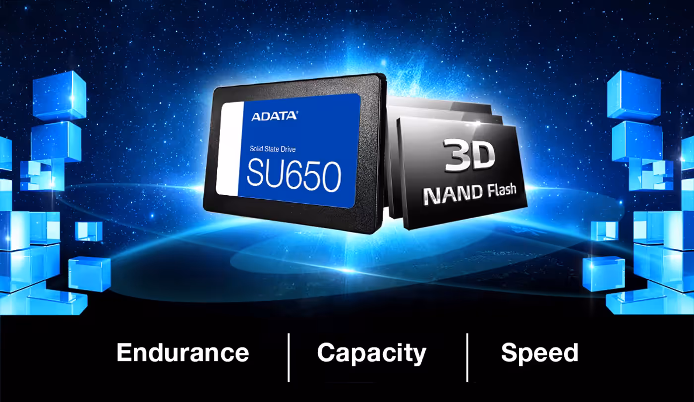 3D NAND in an easy PC upgrade