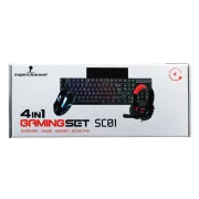 Superchannel SC01 4-in-1 Gaming Combo - image 7