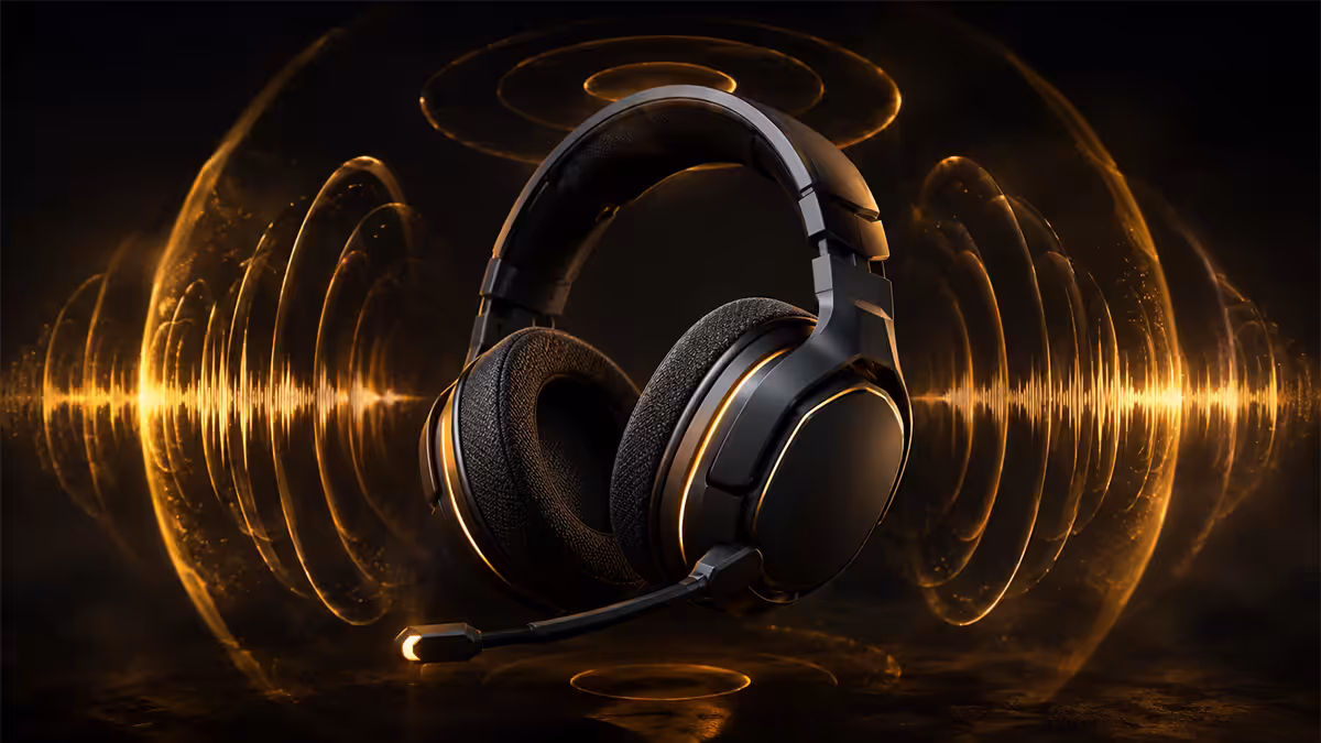 Surround vs stereo gaming audio