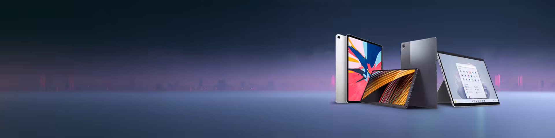 Sample banner