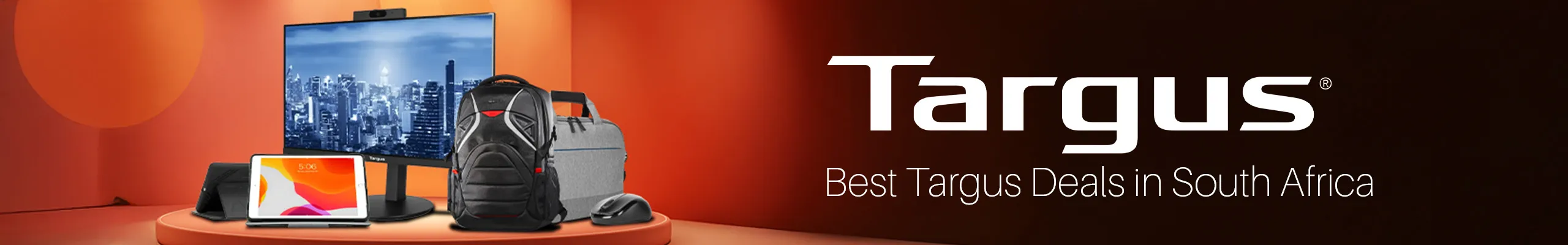 Top 5 Reasons to Buy Targus Products