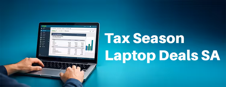 Tax Season Laptop Deals South Africa - Best Discounts 💻🇿🇦