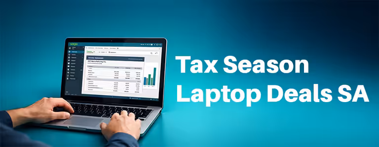 Tax Season Laptop Deals South Africa - Best Discounts 💻🇿🇦