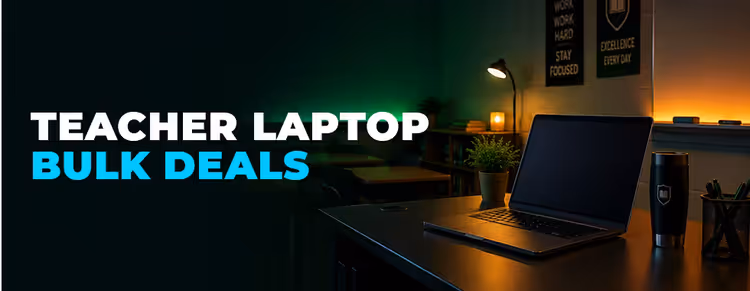 Teacher laptop bulk deals South Africa - affordable education laptops for schools 🇿🇦💻