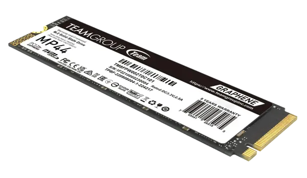 Teamgroup MP44 1TB M.2 NVMe SSD - Fast & Reliable Storage | Evetech
