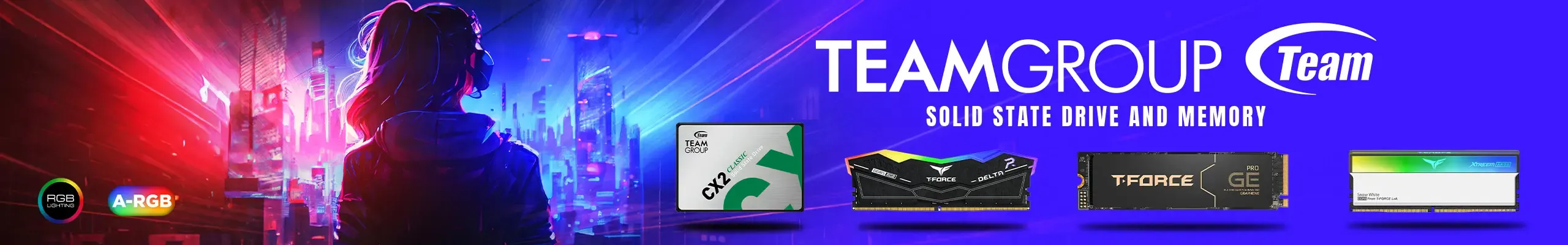Top 5 Reasons to Buy Teamgroup Components
