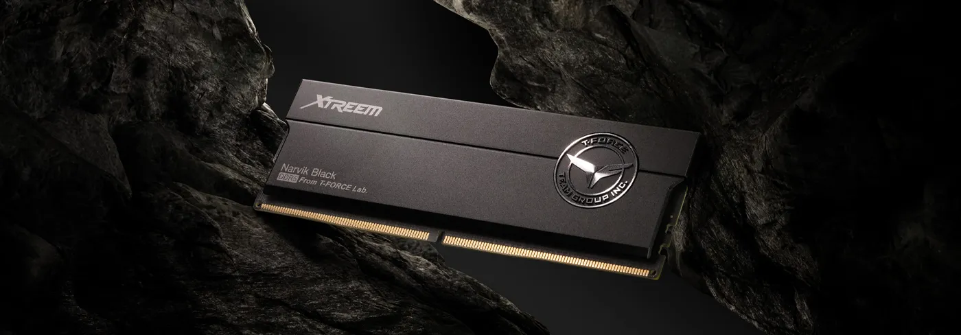 Teamgroup T-Force XTREEM 32GB (2x16GB) DDR5 7600MHz CL36 Memory