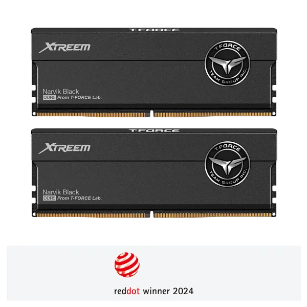 Teamgroup T-Force XTREEM 32GB (2x16GB) DDR5 7600MHz CL36 Memory