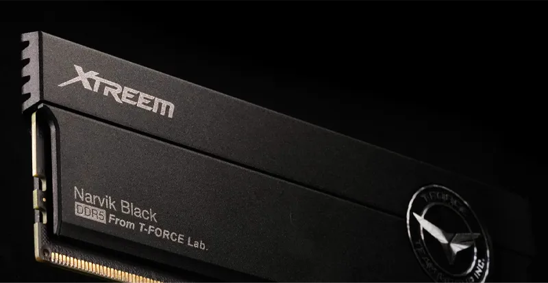 Teamgroup T-Force XTREEM 32GB (2x16GB) DDR5 7600MHz CL36 Memory