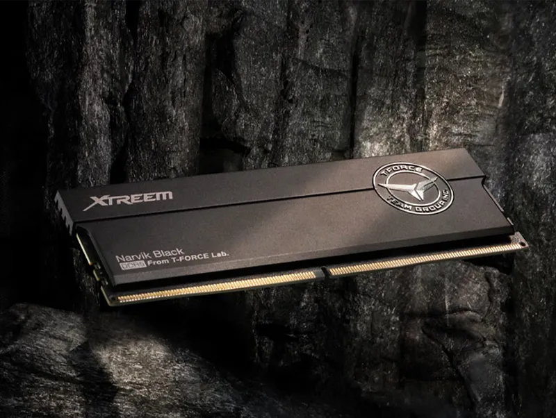 Teamgroup T-Force XTREEM 32GB (2x16GB) DDR5-8000 CL38 Memory | Evetech