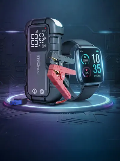 Tech Essentials: Everyday gadgets for work, play, and life.