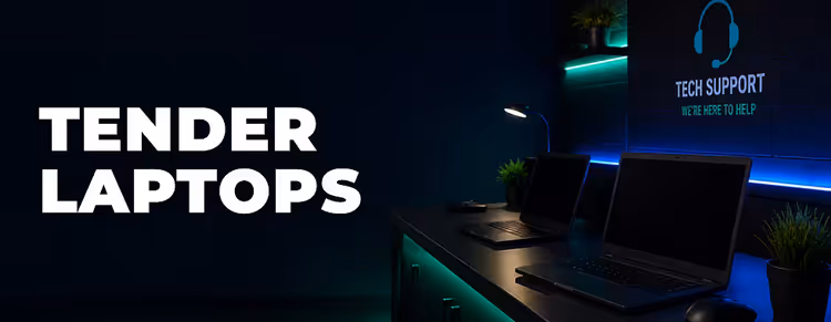 Tender Laptops South Africa - Laptop tenders, procurement & wholesale laptops 💻🇿🇦