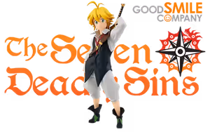 The Seven Deadly Sins Dragons Judgement Meliodas Pop Up Parade Figure The Seven Deadly Sins Dragons Judgement Meliodas Pop Up Parade Figure - Image 1