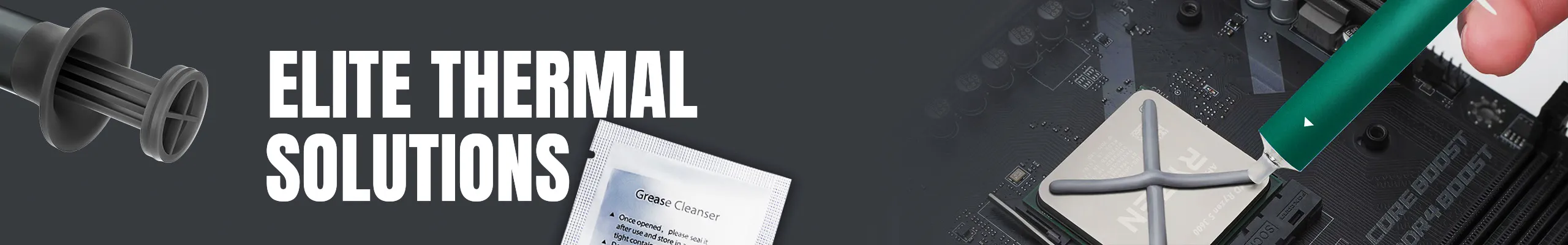 Top 5 Reasons to Buy Thermal Solutions