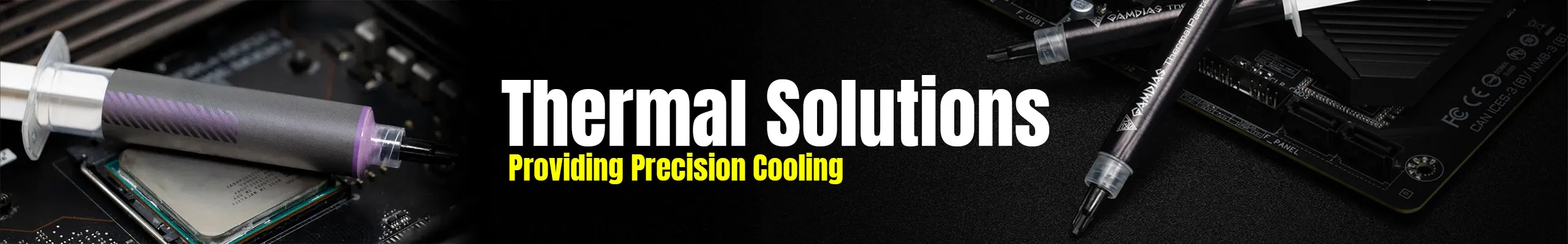 Top 5 Reasons to Buy Thermal Solutions Top 5 Reasons to Buy Thermal Solutions