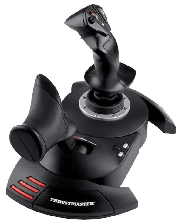 Thrustmaster T Flight Hotas X Joystick - Ultimate Flight