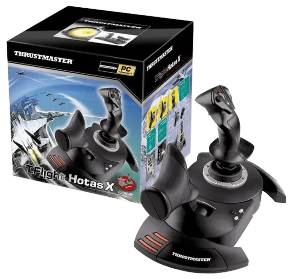 Thrustmaster T Flight Hotas X Joystick - Ultimate Flight