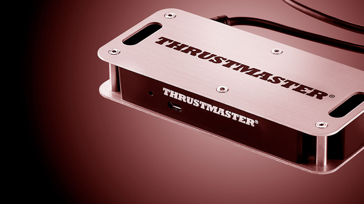 Thrustmaster 4060091 Sim Hub — Xbox One & PS4 Multiplayer | Evetech