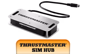 Thrustmaster 4060091 Sim Hub Thrustmaster 4060091 Sim Hub - Image 1