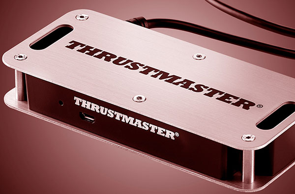Thrustmaster 4060091 Sim Hub — Xbox One & PS4 Multiplayer | Evetech