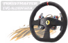 Thrustmaster TM4060071 F599XX EVO Alcantara Racing Wheel - image 1