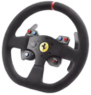 Thrustmaster TM4060071 F599XX EVO Alcantara Racing Wheel - image 3