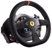 Thrustmaster TM4060071 F599XX EVO Alcantara Racing Wheel - image 5