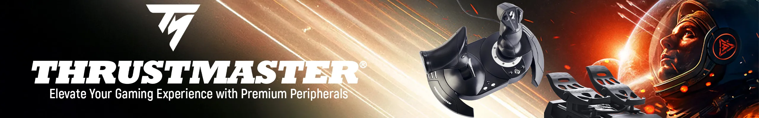 Top Reasons to Invest in Thrustmaster Gaming Peripherals Top Reasons to Invest in Thrustmaster Gaming Peripherals