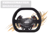 Thrustmaster TM4060086 Sparco P310 Competition Wheel Add-On - image 1