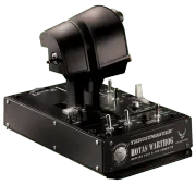 Thrustmaster HOTAS Warthog Dual Throttles Joystick - Ultimate Flight Simulator Control - image 5