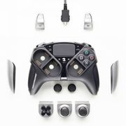 Thrustmaster eSwap Color Pack Silver - Customizable Gamepad Accessories - image 3