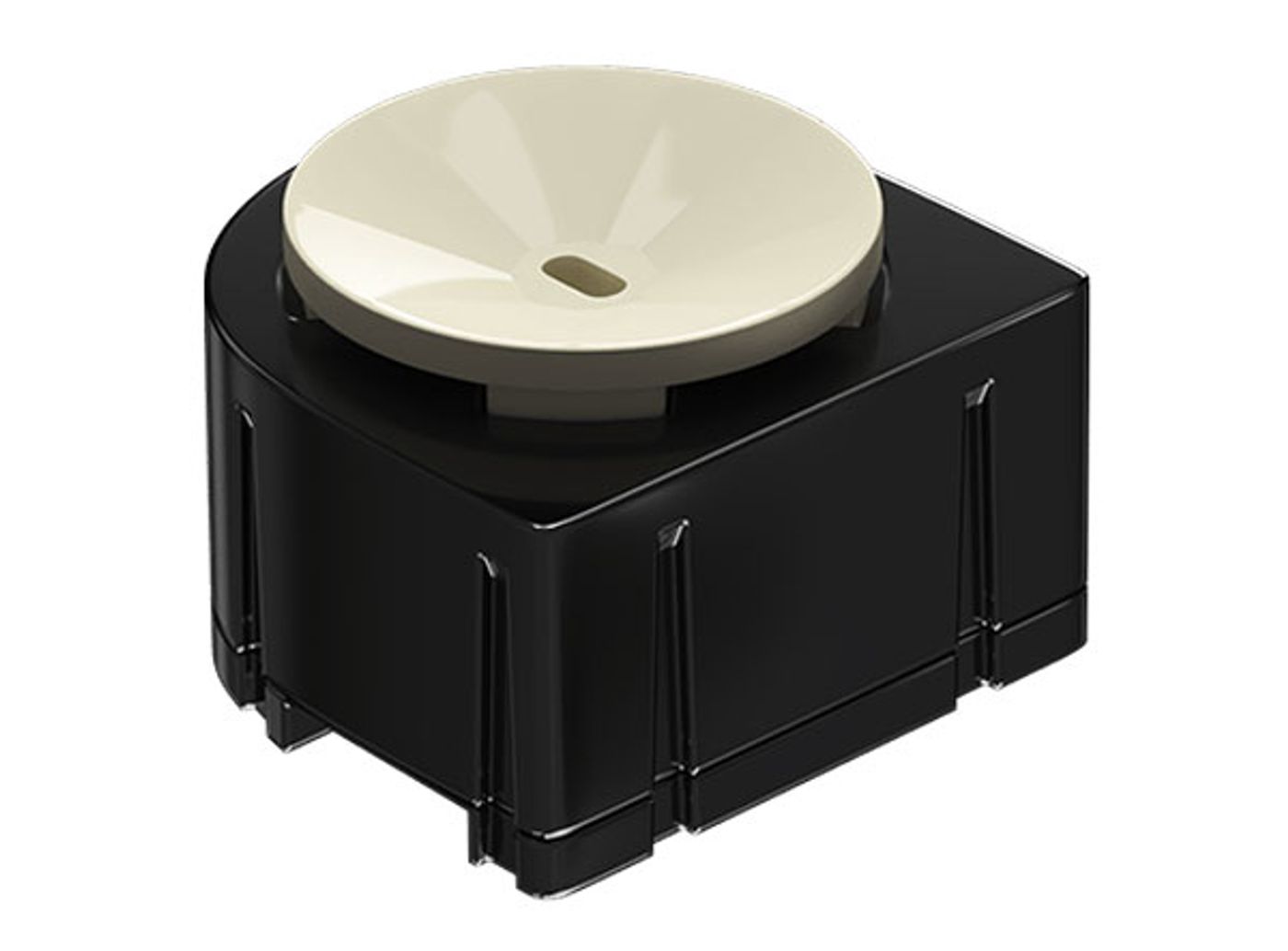 Dual-button fighting module providing additional custom configuration options for controllers