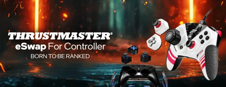 Thrustmaster eSwap Controller South Africa