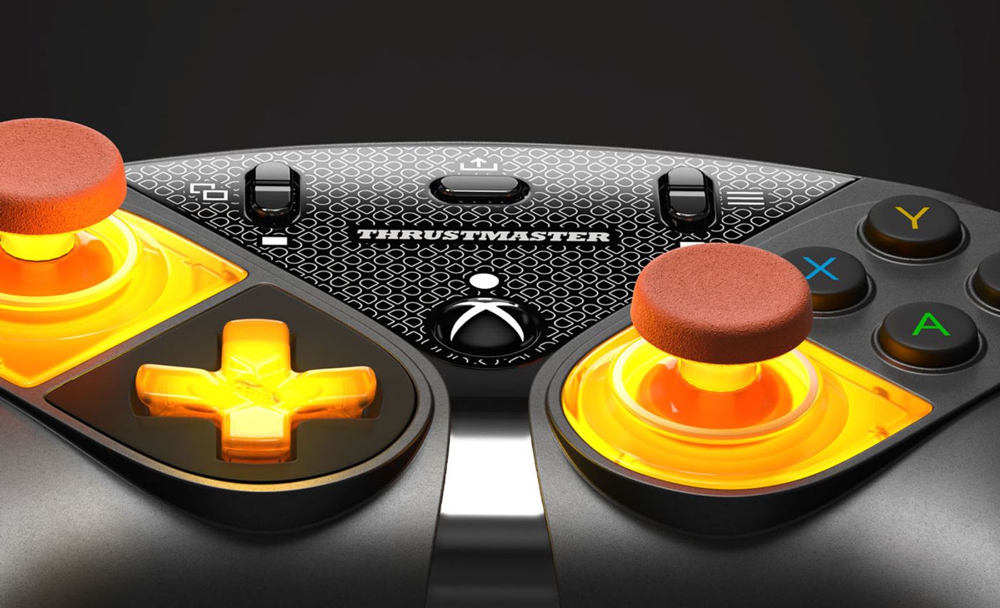 S5CO NXG mini-stick modules from the eSwap LED Orange Crystal Pack