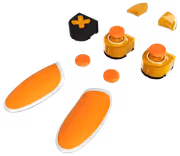 Thrustmaster eSwap LED 4460222 Orange Pack – Analog Mini-sticks - image 2