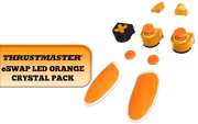 Thrustmaster eSwap LED 4460222 Orange Pack – Analog Mini-sticks - image 1