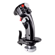 Thrustmaster F-16C Viper HOTAS Grip — Metal, 19 Buttons - image 2