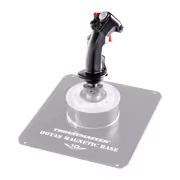 Thrustmaster F-16C Viper HOTAS Grip — Metal, 19 Buttons - image 3