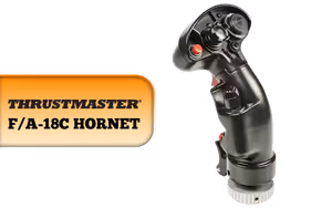 Thrustmaster F A 18C Hornet HOTAS Add-On Grip - Image 1