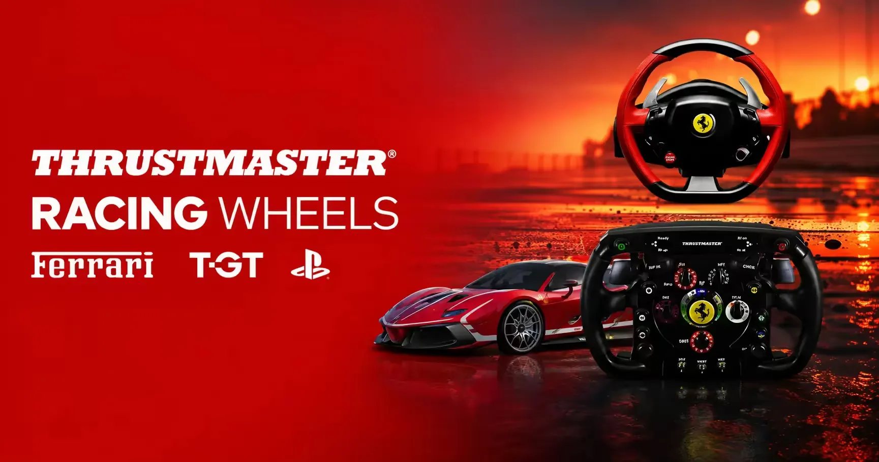 Thrustmaster Racing Wheel Add-Ons South Africa | Evetech