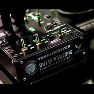 Control Panel with Programmable LEDs
