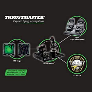Thrustmaster Expert Flying Ecosystem