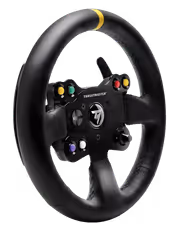 Thrustmaster TM4060057 11" Leather 28 GT Detachable Racing Wheel - image 3