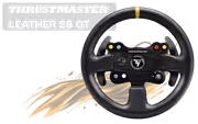 Thrustmaster TM4060057 11" Leather 28 GT Detachable Racing Wheel - image 1