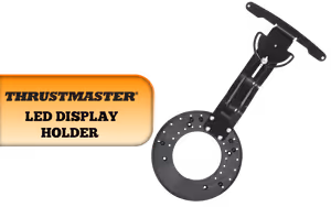 Thrustmaster LED Display Holder Thrustmaster LED Display Holder - Image 1