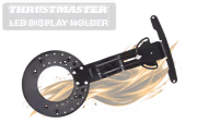 Thrustmaster 4060113 LED Display Holder — Adjustable, Metal-Reinforced - image 1