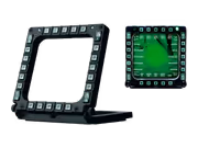 Thrustmaster TM2960708 Dual MFD USB Cockpit Panels - image 2