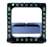 Thrustmaster TM2960708 Dual MFD USB Cockpit Panels - image 3
